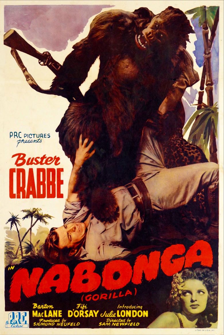 Nabonga Poster
