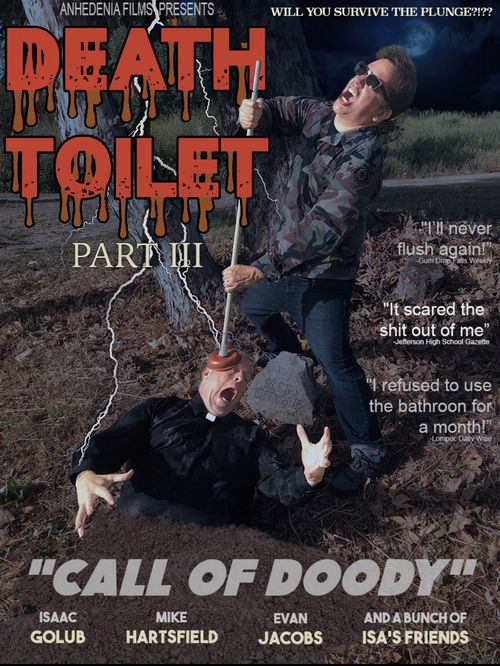 Death Toilet 3: Call of Doody Poster