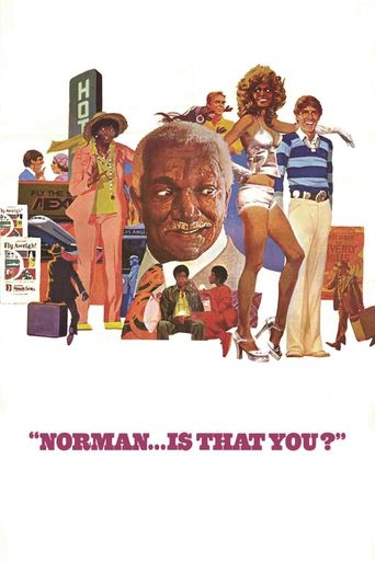  Norman... Is That You? Poster