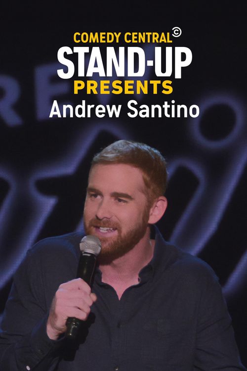 Andrew Santino: The Half Hour: Where to Watch and Stream Online Reelgood