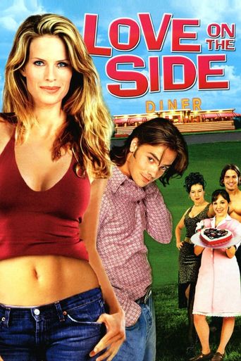  Love on the Side Poster