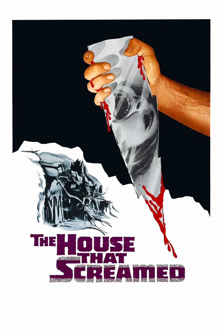 The House That Screamed Poster
