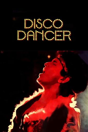  Disco Dancer Poster