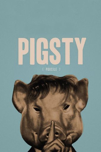  Pigsty Poster