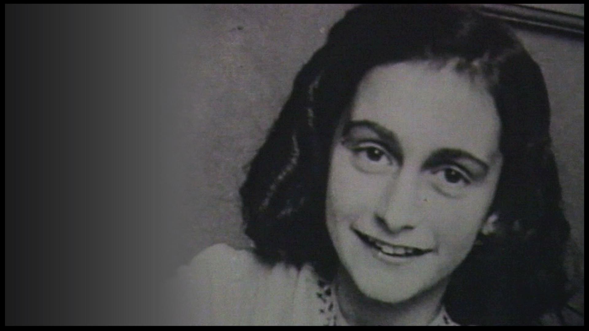 De Laatste 7 Maanden van Anne Frank Backdrop