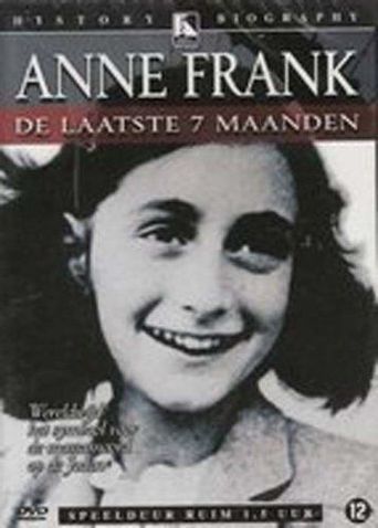  De Laatste 7 Maanden van Anne Frank Poster
