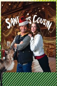  Santa's Cousin Poster