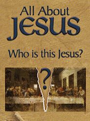  Who Is This Jesus? Poster