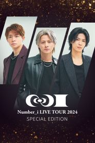  Number_i LIVE TOUR 2024 No.I SPECIAL EDITION Poster
