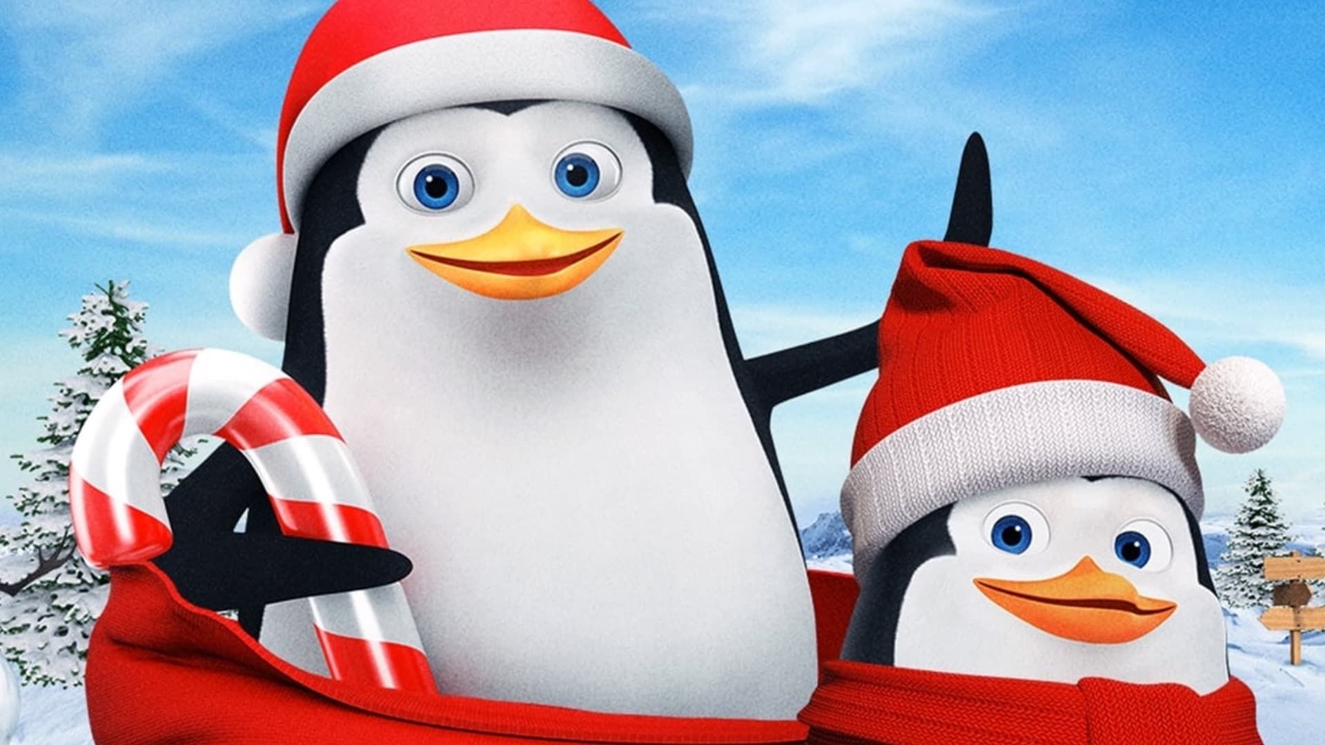 Penguin Land (2019) Where to Watch It Streaming Online Available in