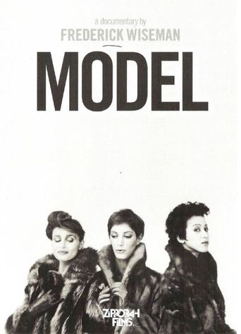  Model Poster
