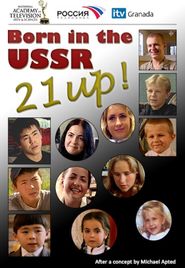  Born in the USSR: 21 Up Poster