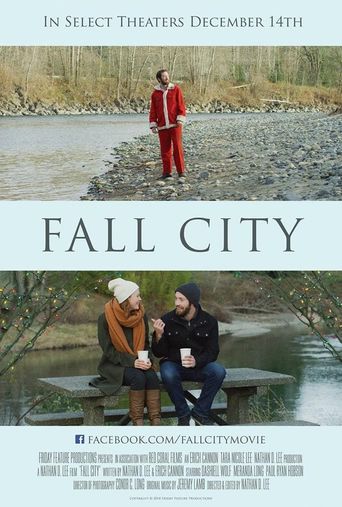  Fall City Poster