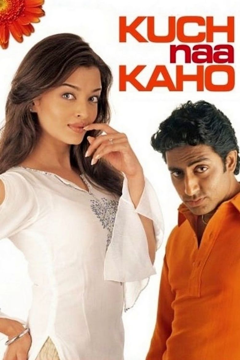 Kuch Naa Kaho Poster