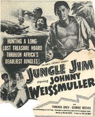  Jungle Jim Poster