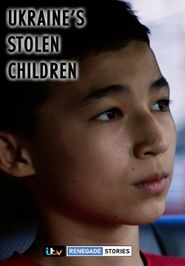  Ukraine's Stolen Children Poster