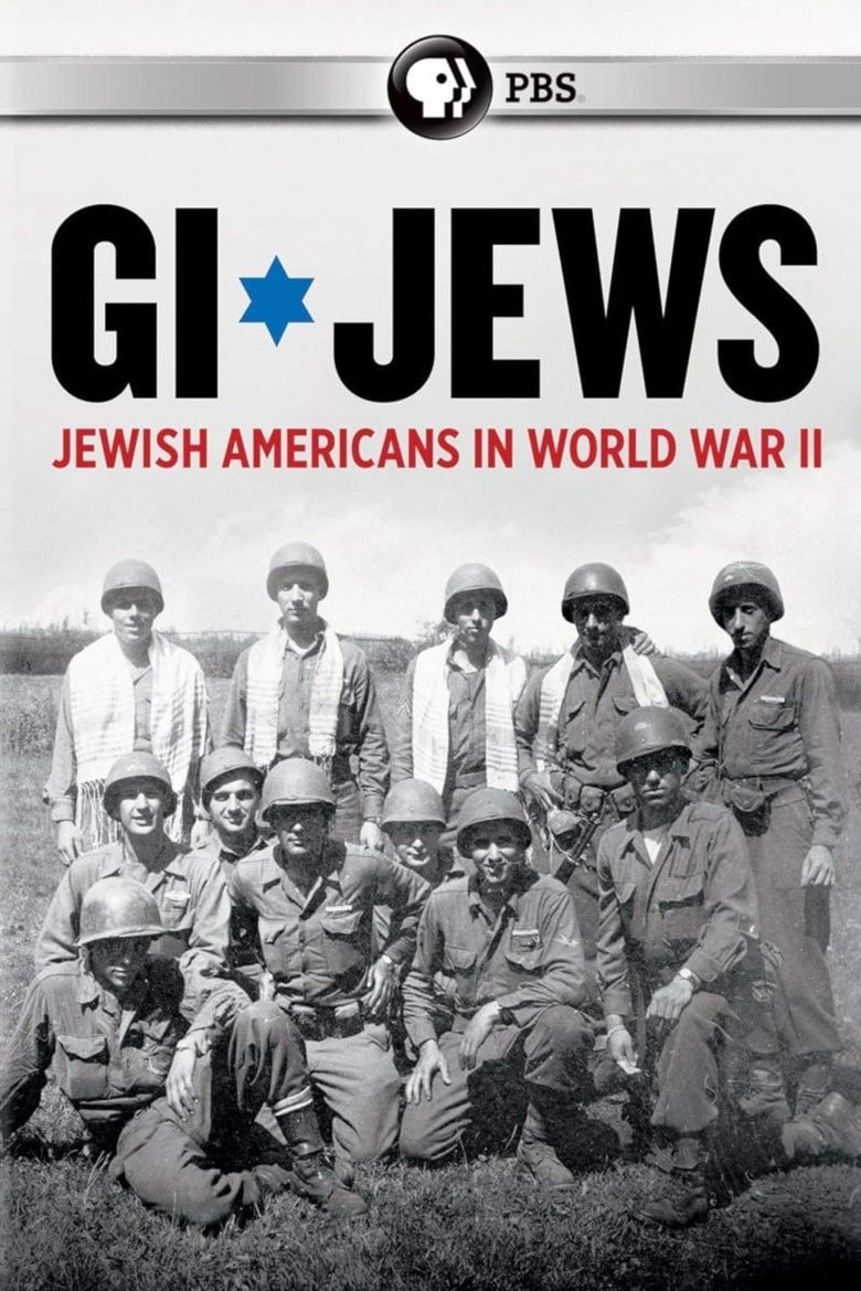 GI Jews: Jewish Americans in World War II Poster