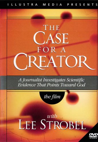 The Case for a Creator Poster