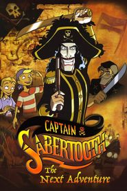  Captain Sabertooth Poster