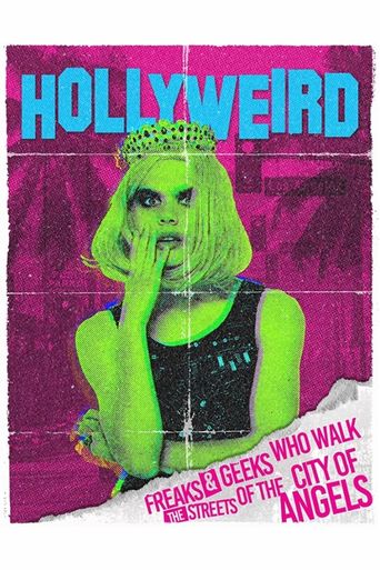  Hollyweird Poster