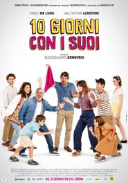 10 giorni con i suoi Poster