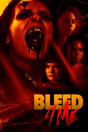  Bleed 4 Me Poster