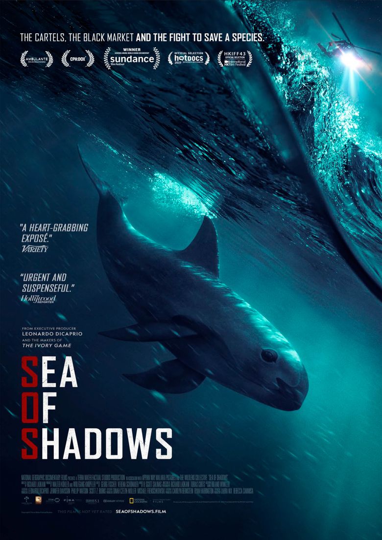 Sea of Shadows Poster