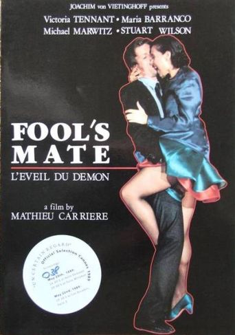  Fool's Mate Poster