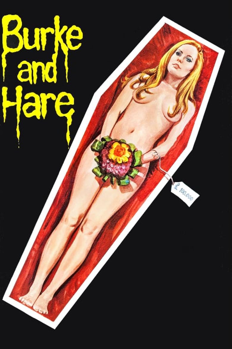 Burke & Hare Poster