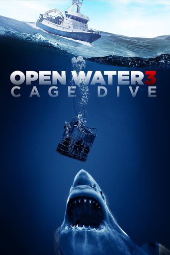 Open Water 3: Cage Dive Poster