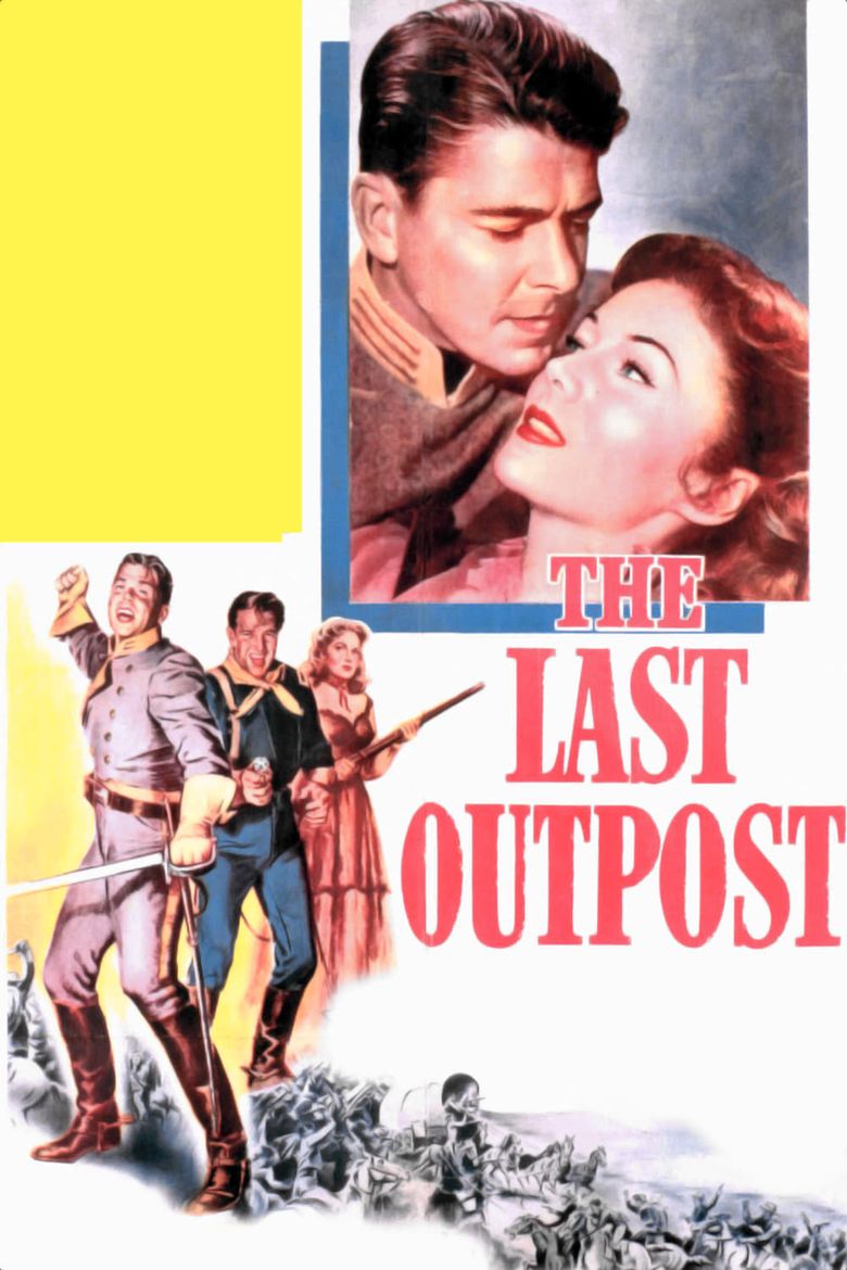 The Last Outpost Poster