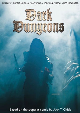  Dark Dungeons Poster
