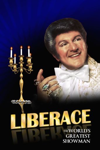  Liberace Poster