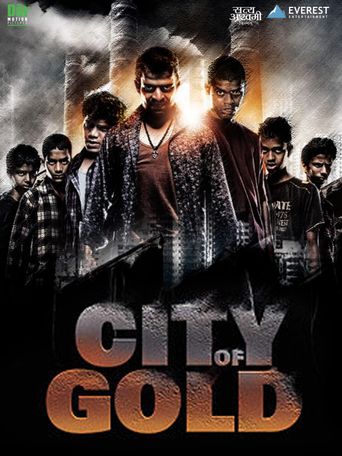  City of Gold Poster