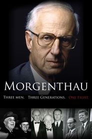  Morgenthau: Three Men, Three Generations, One Fight Poster