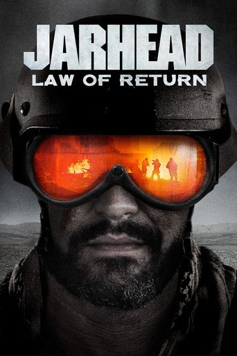  Jarhead: Law of Return Poster