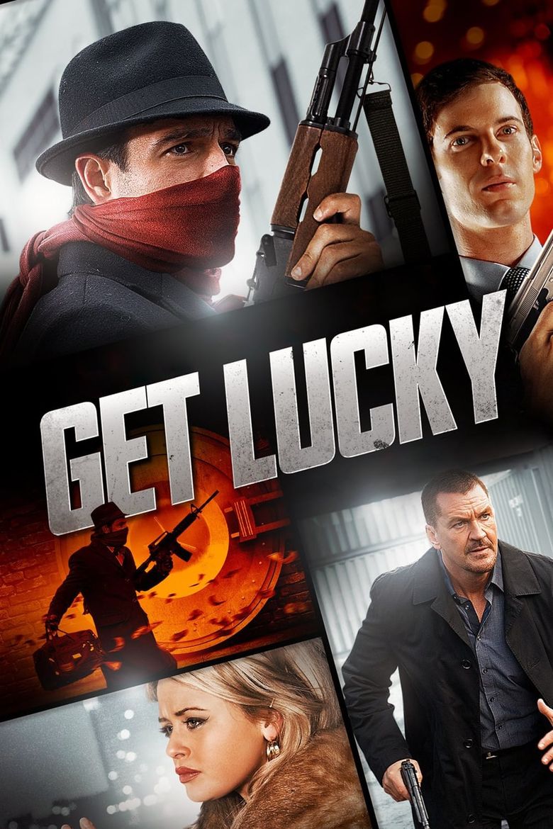 Get Lucky Poster