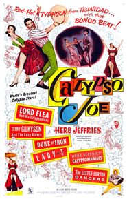  Calypso Joe Poster