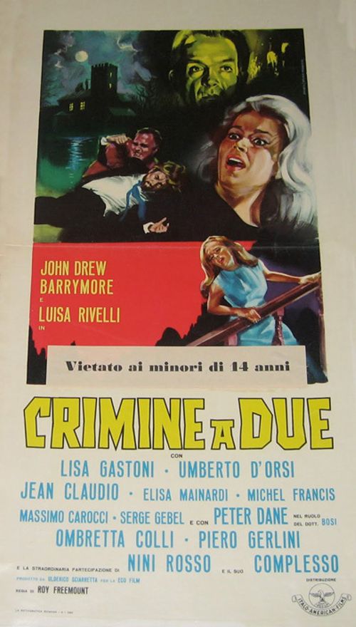 A Game of Crime Poster