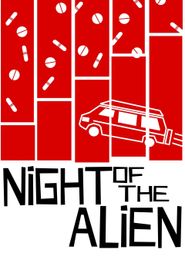  Night Of The Alien Poster