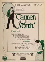  A Carmen of the North Poster