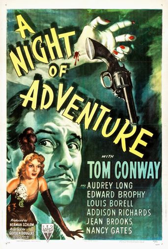  A Night of Adventure Poster