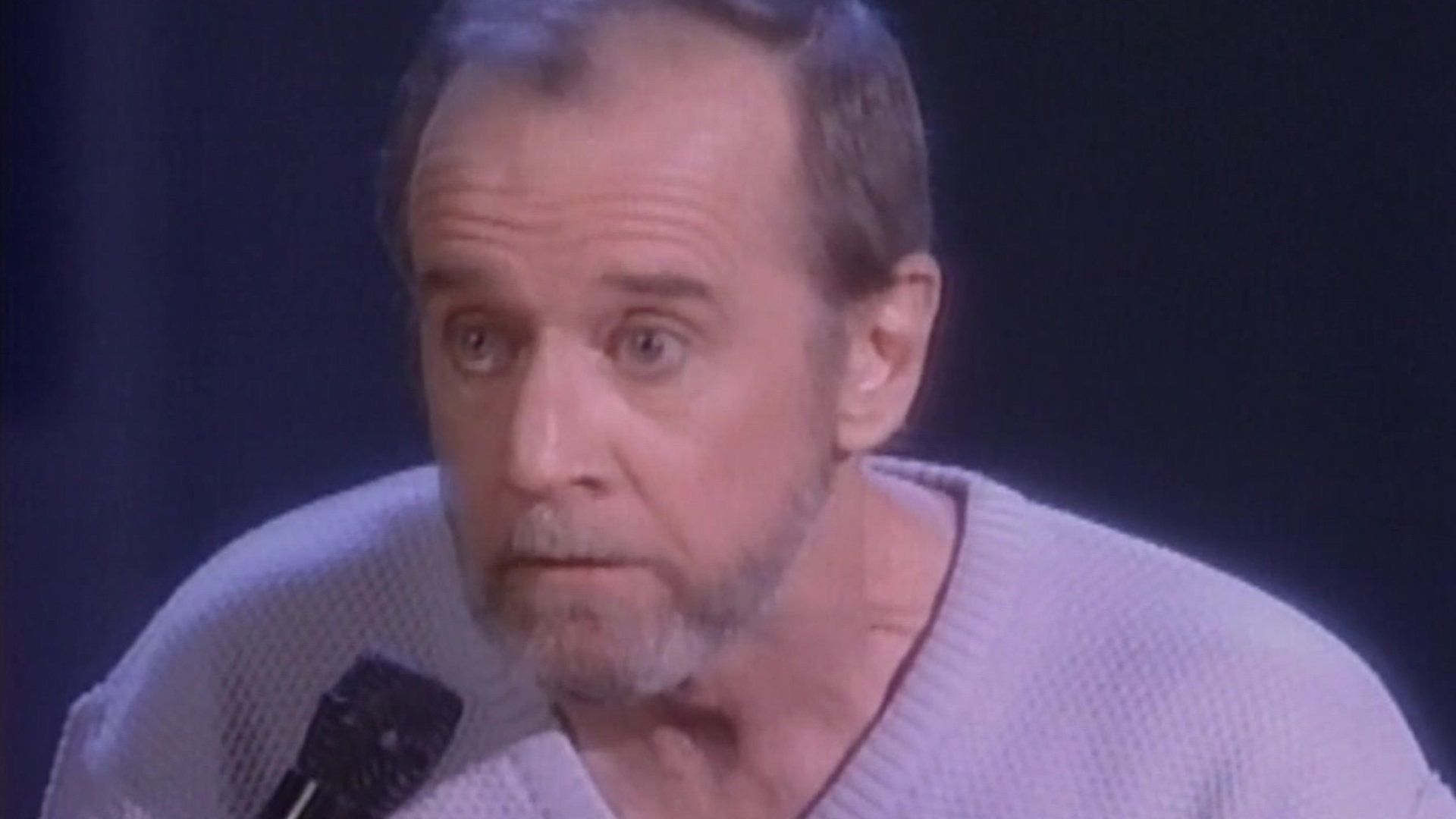George Carlin: Playin' with Your Head Backdrop