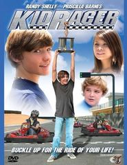  Kid Racer Poster