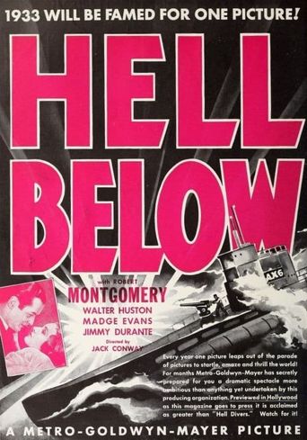  Hell Below Poster