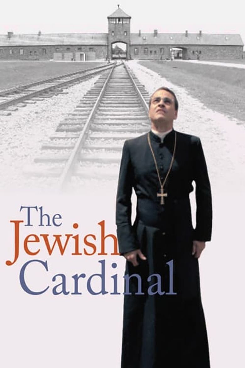 The Jewish Cardinal Poster