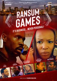  Ransum Games Poster