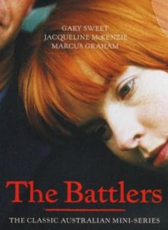  The Battlers Poster
