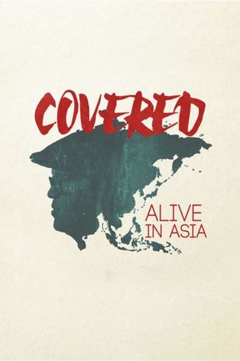  Covered: Alive in Asia - Live Concert Poster