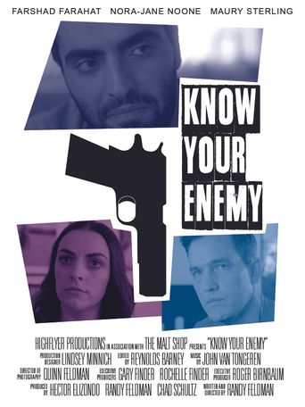  Know Your Enemy Poster